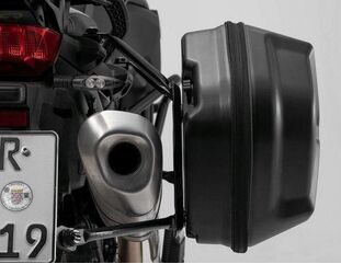SW-MOTECH AERO ABS side case system 2x25 l. Honda VFR800X Crossrunner (15-). | KFT.01.548.60100/B