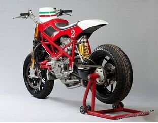 サムコスポーツ / Samco Sport Ducati 748 S / SP / SPS / BIP 1995 - 2003 8 ピース シリコンラジエーター クーラントホースキット | DUC-1-RD