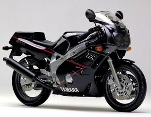 Powerbronze / パワーブロンズ ヘッドライト  プロテクター YAMAHA FZR400R EXUP TWG 88-90 ダーク ティント | 440-Y037-002