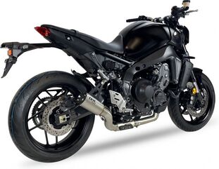 IXIL / イクシル FULL SYSTEM MUFFLER - RACE XTREM BLACK, EU HOMOLOGATED | CY9283RB