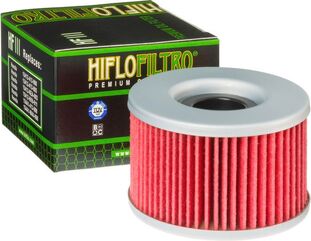 Hiflofiltro オイルフィルター HF111 | HF111