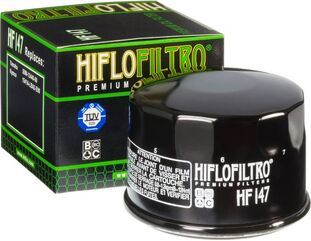 Hiflofiltro オイルフィルター HF147 | HF147