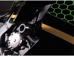 RDMoto / アールディーモト Crash Protector | K52-PH01