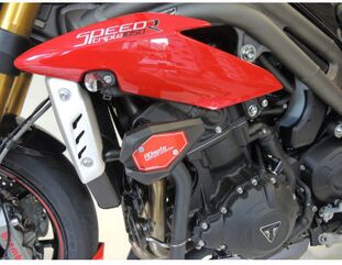 RDMoto / アールディーモト Crash Slider | T16S-SL01