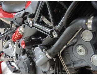 RDMoto / アールディーモト Crash Protector | A5-PHV2