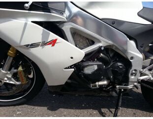 RDMoto / アールディーモト Crash Slider | A6S-SL01