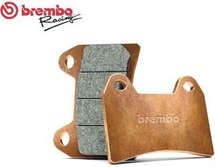 Brembo / ブレンボ フロントブレーキパッドセット BETA CHRONO 502 50 1997 + | 07081