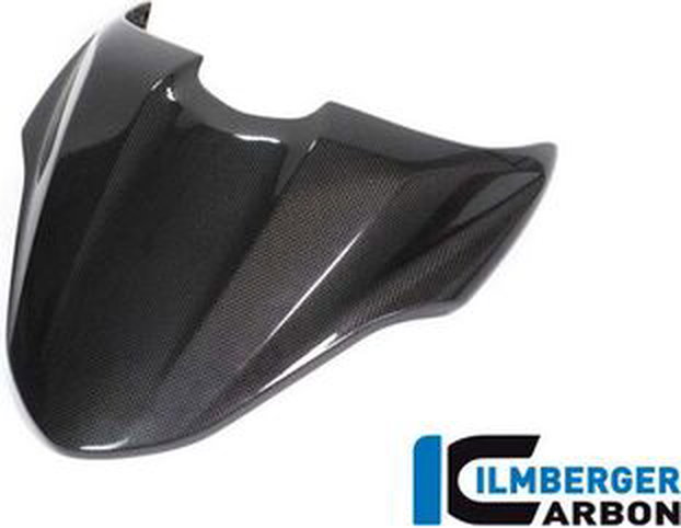 ILMBERGER / イルムバーガーカーボンパーツ シートカバー - Ducati Monster 1200/1200 S | SIA.019.D12MG.K