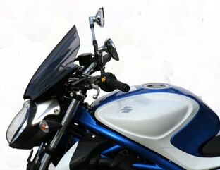 MRA / エムアールエー RACING-SCREEN FOR NAKED BIKE - ネイキッドバイク用レーシングスクリーン "RNB" 「全年式対応」 | 4025066123759