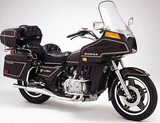 Powerbronze / パワーブロンズ ヘッドライト  プロテクター HONDA GL1200  エレクトリックブルー | 440-H027-009