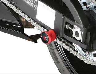 Powerbronze / パワーブロンズ スイング アーム プロテクター キット HONDA CBR600RR 07-11 ブルー プラスチック | 514-H108-008