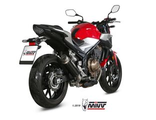 MIVV / ミヴマフラー Gp Pro Carbon Exhaust | H.075.L2P