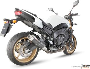 MIVV / ミヴ -SPORT GP- スリップオン カーボン for YAMAHA FZ8 FAZER 8 (10-) | Y.033.L2S