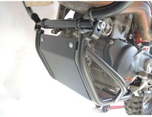 RDMoto / アールディーモト Crash Frame Black Matt | CF93KD