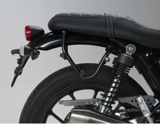 SW-MOTECH / SWモテック Legend Gear （レジェンドギア） サイドバッグシステム LC ブラック Edition | BC.HTA.11.667.20102