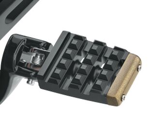 ハーレーダビッドソン トリムピース フットペグ ブロンズ | 50500938
