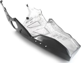 FULLSIX BELLY PAN - RACE | MB-RRR9-TR41