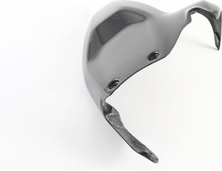 FULLSIX FRONT MUDGUARD Color - SATIN | MD-9912-S11