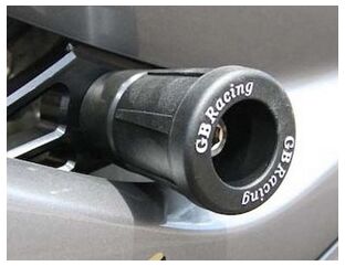 GBRacing / ジービーレーシング 675/ST 675 フレームスライダー / クラッシュパッド（左側）