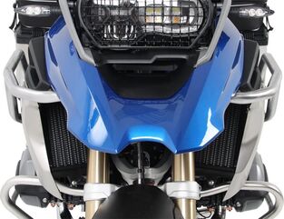 ヘプコ＆ベッカー タンクガード シルバー BMW R 1200 GS LC from 2017 | 5026508 00 09