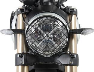 ヘプコ＆ベッカー ヘッドライトグリル Ducati スクランブラー 1100 2018- | 7007566 00 01