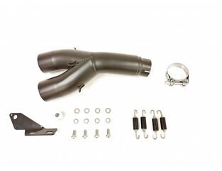 IXIL / イクシル SLIP ON MUFFLER - DUAL RACE XTREM CARBON, RACING | CH6238RC