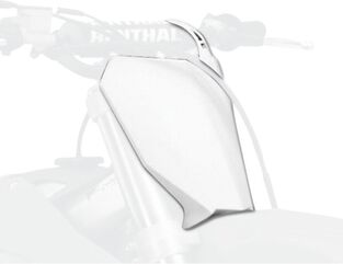 POLISPORT Polisport NUMBER PLATE WHITE | 8667200002