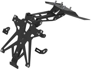 LighTech / ライテック Adjustable License Plate Holder | TARKT105B3