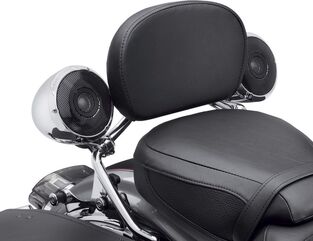 ハーレーダビッドソン ブーム・Bluetooth アンプ＆スピーカー エクスパンション クローム | 76000666