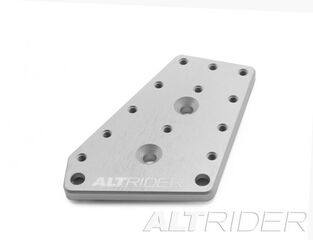 Altrider / アルトライダー DualControl Brake Enlarger for the BMW R 1200 GS Water Cooled - Silver | R113-1-2501