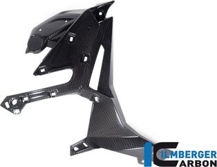 ILMBERGER / イルムバーガーカーボン ウォータークーラーカバー 右 BMW M 1000 R 2023- | WKR.004.M123N.K