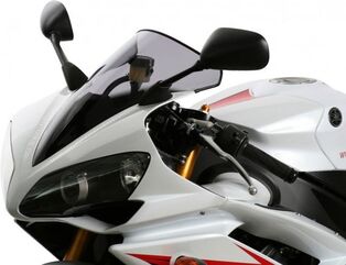 MRA / エムアールエーYZF R 1 - Originally-shaped windshield "O" 2007-2008 | 4025066112111