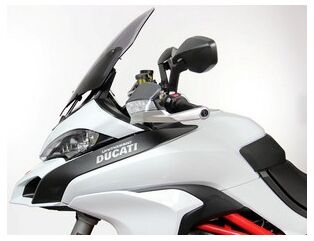 MRA / エムアールエー MULTISTRADA 1200 - ツーリングウインドシールド "T" 2015- | 4025066151752