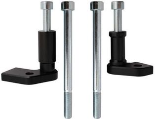 Valtermoto / バルターモト STREET/TRACK/EXTREME フレームプロテクターマウンティングキット | PTA83