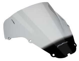 Powerbronze / パワーブロンズ エアフロースクリーン レッド HONDA CBR900RR, 00-01 | 400-H115-005