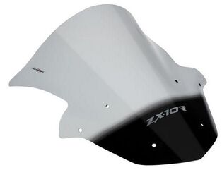 Powerbronze / パワーブロンズ エアフロースクリーン ホワイト KAWASAKI ZX10-R, 11-15 | 400-K128-004