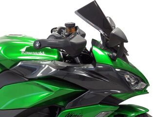 Powerbronze エアフロー KAWASAKI NINJA 1000SX 20-21/ダークティント | 400-K147-002