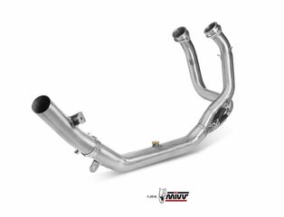 MIVV / ミヴマフラー SPORT SLIP-ON Muffler For HONDA CRF 1000 L AFRICA TWIN | H.059.C2