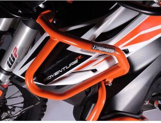 RDMoto / アールディーモト Crash Frame Orange | CF130O
