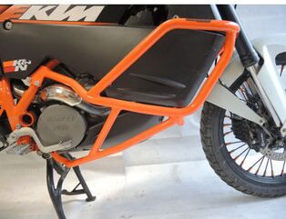 RDMoto / アールディーモト Crash Frame Orange | CF83O