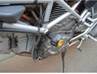 RDMoto / アールディーモト Crash Protector | D1(10)- PHV1