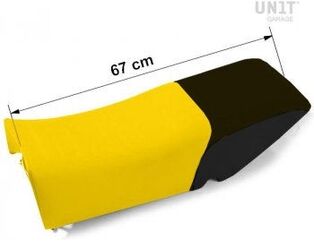 Unitgarage / ユニットガレージ Seat Yellow 40th/Black | 1221BY