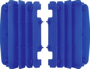 POLISPORT RADIATOR GUARDS BLUE | 8464700002