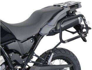 SW-MOTECH / SWモテック AERO (エアロ) ABS サイドケース システム 2x25 l. Yamaha XT 660 Z Tenere テネレ (07-16) | KFT.06.570.60100/B