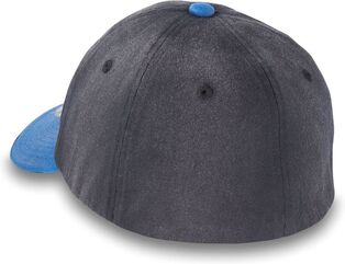 Harley-Davidson Hat-Woven, Black Beauty/True Blue | 97617-24VM