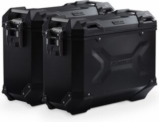 SW Motech TRAX ADV aluminium case system | KFT.11.483.70001/B