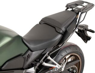 Hepco & Becker イージーラック トップケースキャリア ブラック Honda CB 650 R / E-Clutch (2024-) | 6619547 01 01