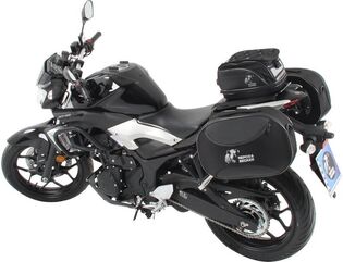 ヘプコ＆ベッカー C-Bow シーボウ サイドキャリア Yamaha MT-03 2016- | 6304552 00 01