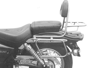 ヘプコ＆ベッカー シーシーバー (リアラック付) Suzuki GZ 125/250 | 611314 00 02