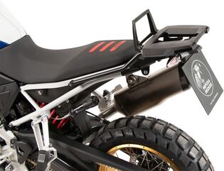 Hepco & Becker アルラックトップケースキャリア ブラック BMW F 900 GS (2024-) | 6526534 01 01